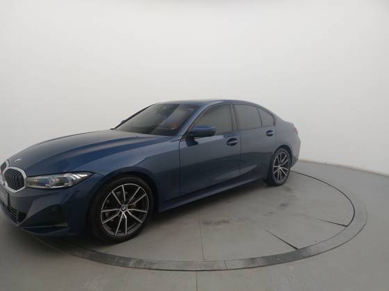 BMW 320i 2.0 16V TURBO FLEX SPORT GP AUTOMÁTICO